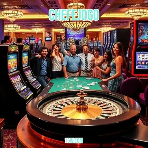 chefejogo Bônus