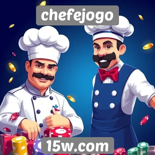 chefejogo oferece promoções exclusivas para novos jogadores