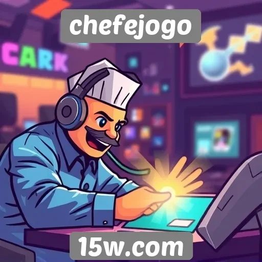 Impacto do Chefejogo na indústria de jogos nacional