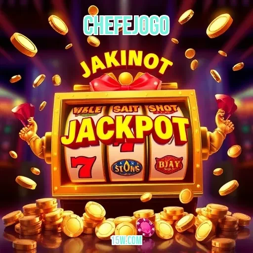 chefejogo: Melhore sua Diversão com Jogos Incríveis Hoje Mesmo!