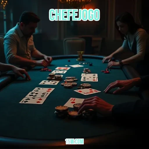 chefejogo Plataforma