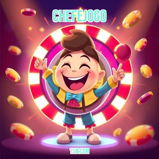 chefejogo: Promoções Imperdíveis Para Todos os Tipos de Jogadores