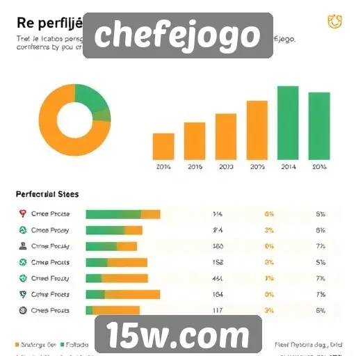 Estudo revela perfil dos usuários do Chefejogo