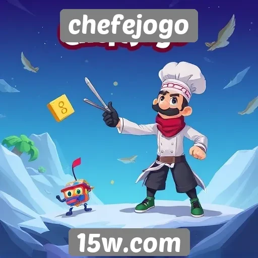Principais jogos disponíveis no Chefejogo em breve