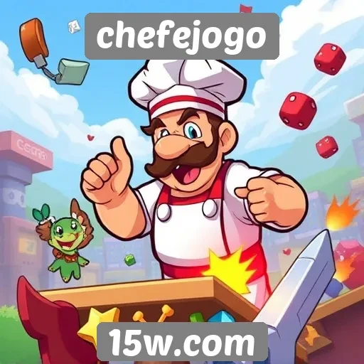 Novidades e lançamentos previstos para Chefejogo